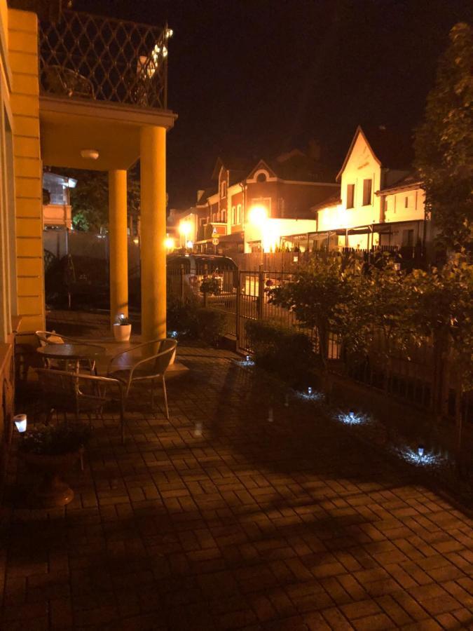 Dom Goscinny U Jacka Реваль Екстер'єр фото