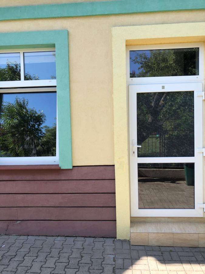 Dom Goscinny U Jacka Реваль Екстер'єр фото