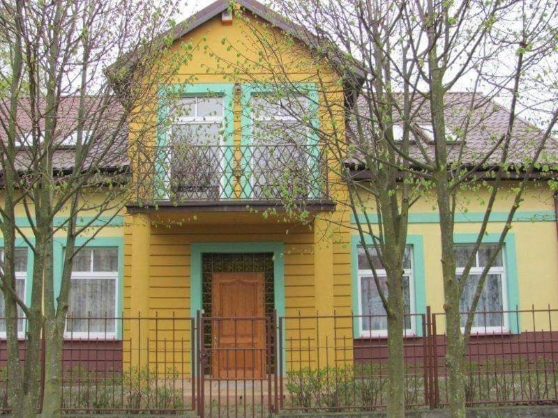 Dom Goscinny U Jacka Реваль Екстер'єр фото